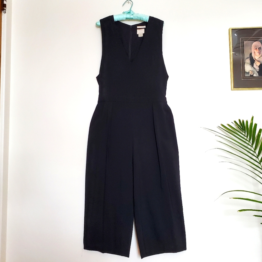 Club Monaco Jumpsuit in Italian Wool